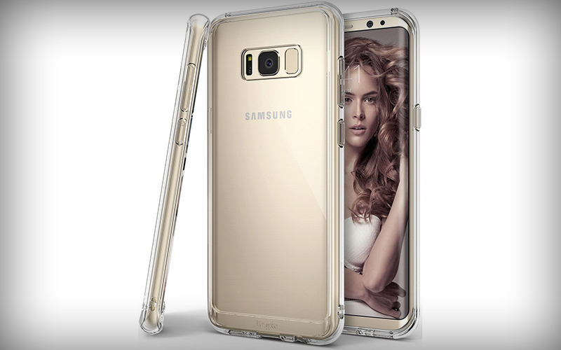 alleen litteken drie De beste Samsung Galaxy S8 hoesjes op een rijtje | GSMpunt.nl