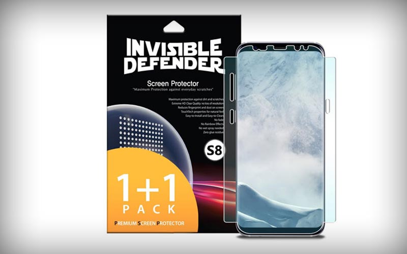 Ringke ID Full Cover Screen Protector Samsung Galaxy S8