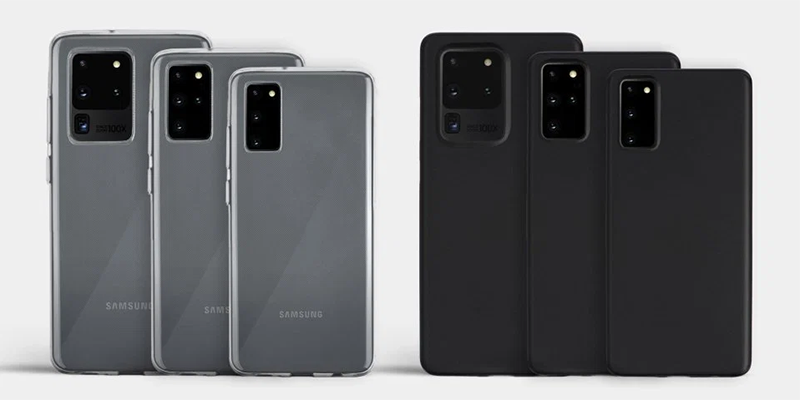 Samsung Galaxy 2020 renders