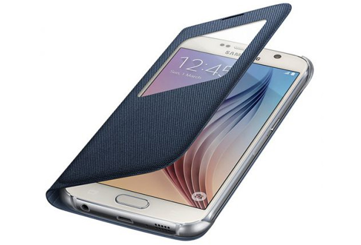 Samsung Galaxy S6 S-view cover