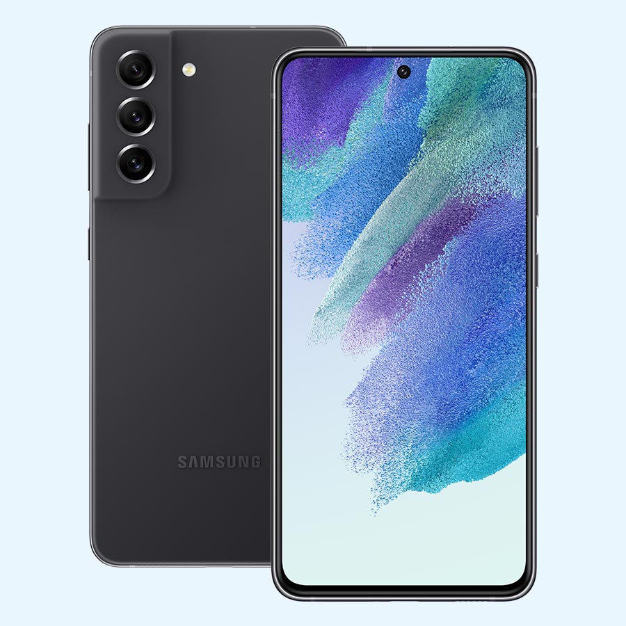 Samsung Galaxy S21 FE Zwart Toestel