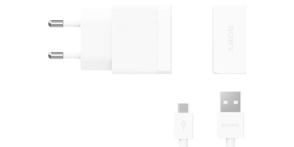 Sony ep881 originele thuislader micro usb quick charger