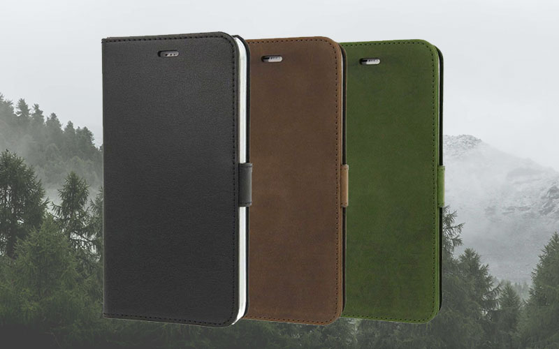 iPhone X Valenta Book Case