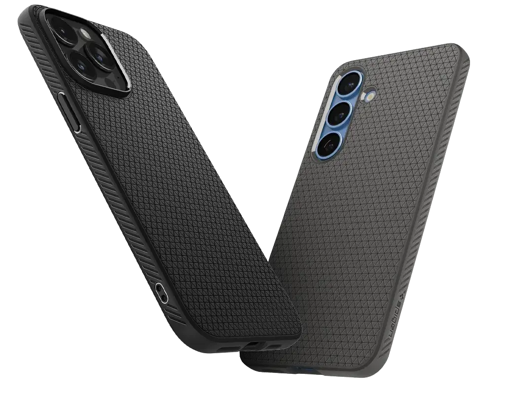 Spigen Liquid Air hoesjes