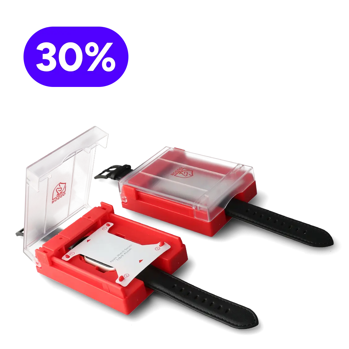 Transparante Hoesjes