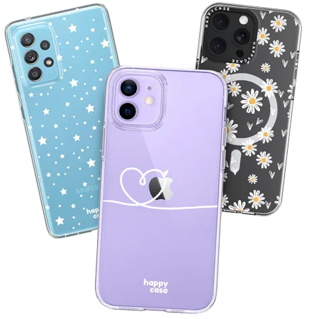 HappyCase Hoesjes