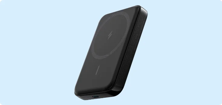 Productafbeelding van de Anker PowerCore MagGo powerbank