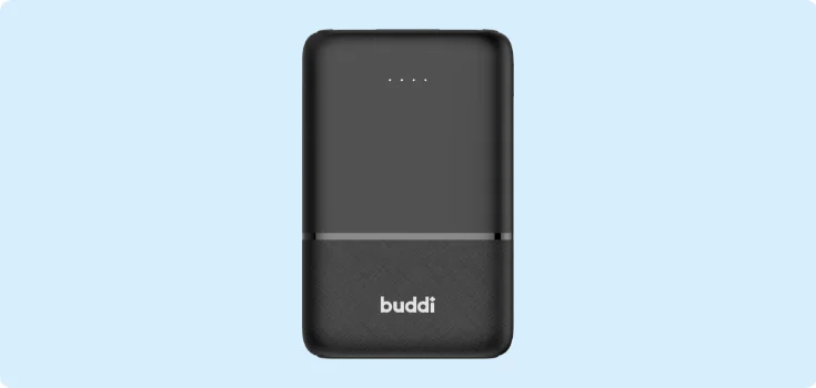 Productafbeelding van de Buddi Go powerbank