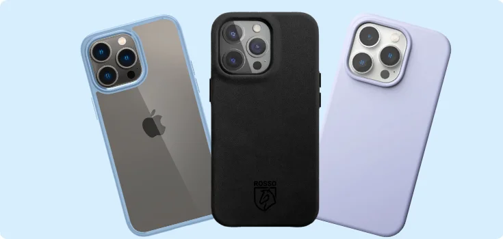 Apple iPhone 16 series Backcovers