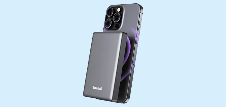 Productafbeelding van de Buddi MagSafe Powerbank