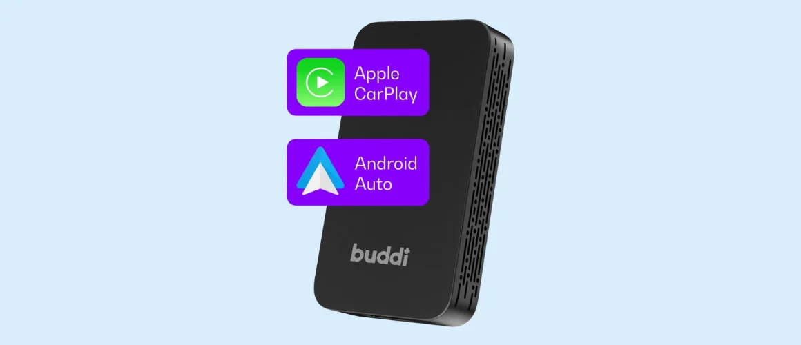 Buddi Play 2 Carplay dongle