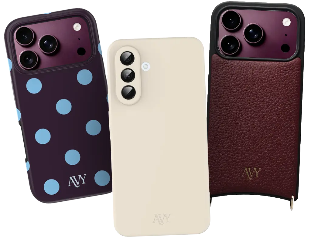 AVY hoesjes