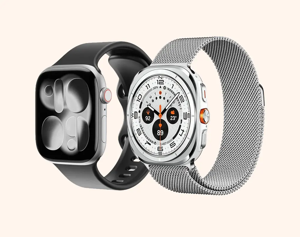 SBG watchbandjes