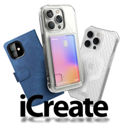 iCreateMagazine samenwerking