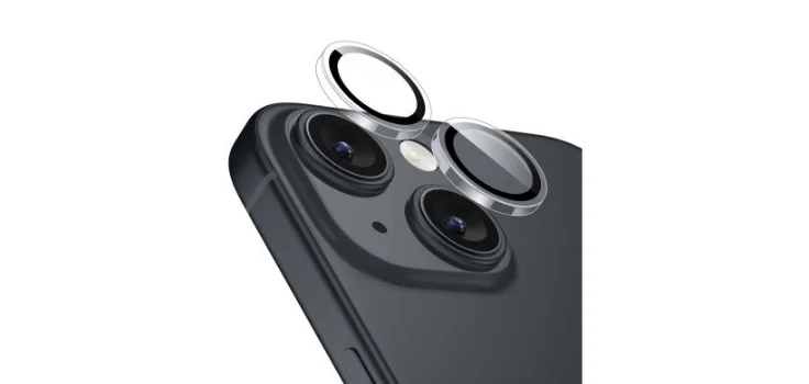 iPhone 15 Camera Screenprotectors