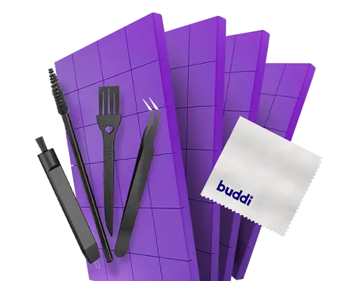 Buddi Schoonmaakset