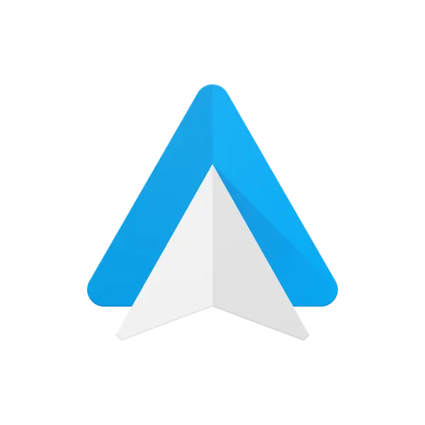 Een afbeelding waarop een Android Auto scherm wordt vertoond