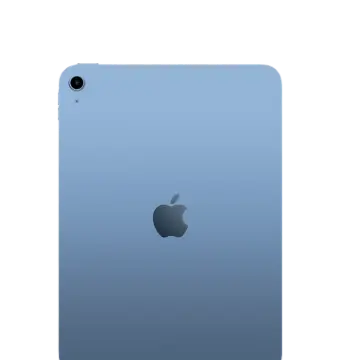 Een concept afbeelding waarop het verwachte design van de iPad (2026) wordt vertoond