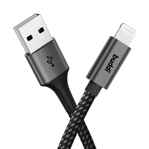 Lightning kabel voor iPhone (iPhone 5 t/m 14)