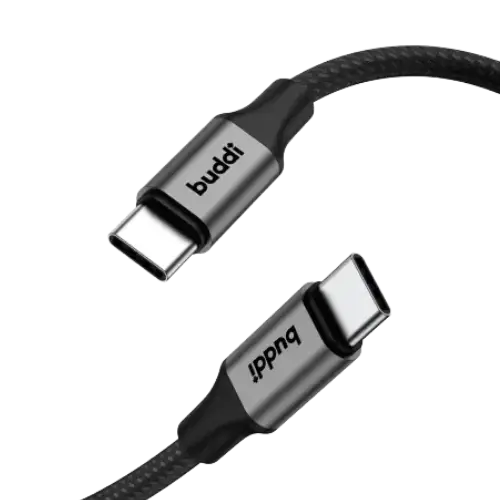 USB-C kabel voor Android en iPhone 15+