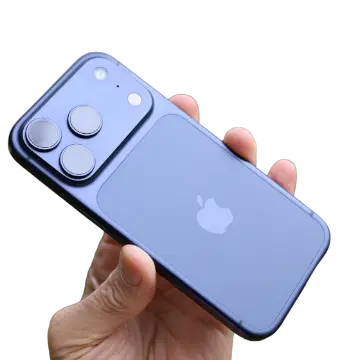 Een afbeelding waarop de A20 Chipset te zien is, deze chipset wordt waarschijnlijk gebruikt in de nieuwe iPhone 18 Series