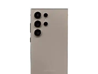 Een afbeelding waarop het verwachte design van de Samsung S26 wordt vertoond
