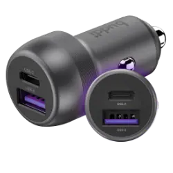 Autolader voor iPhone met USB-C Power Delivery