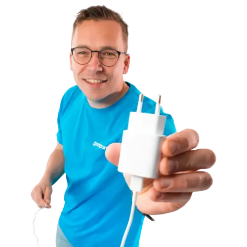 Snelladers, USB-C kabels en laadblokken voor smartphones