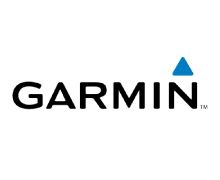 Garmin logo zwart
