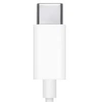 iPhone oplader met kabel met usb-c aansluiting