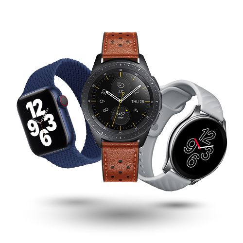 smartwatch bandjes