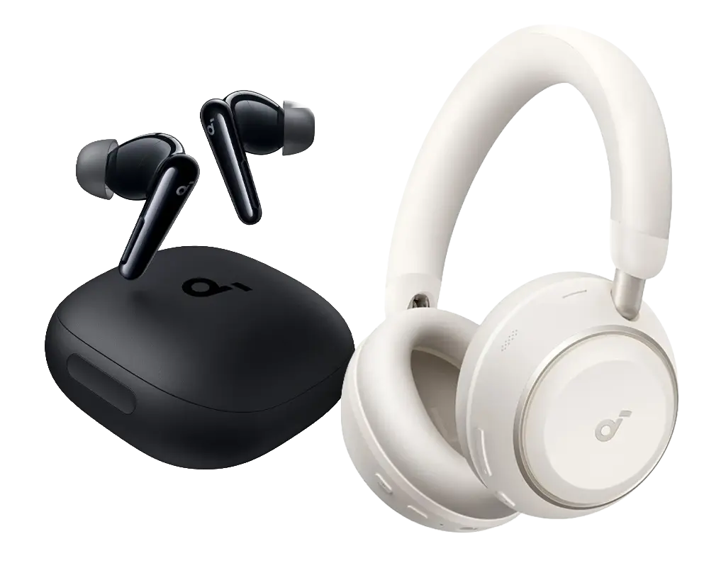 Anker SoundCore headsets