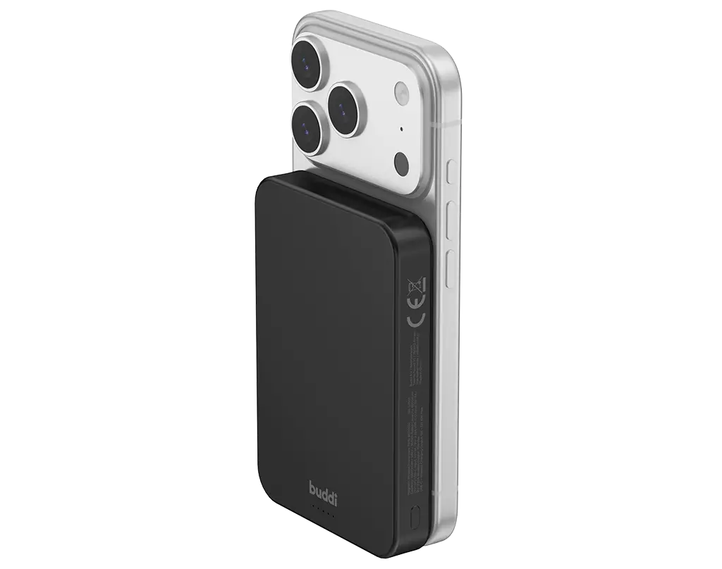 Buddi Connect Pro MagSafe Powerbank
