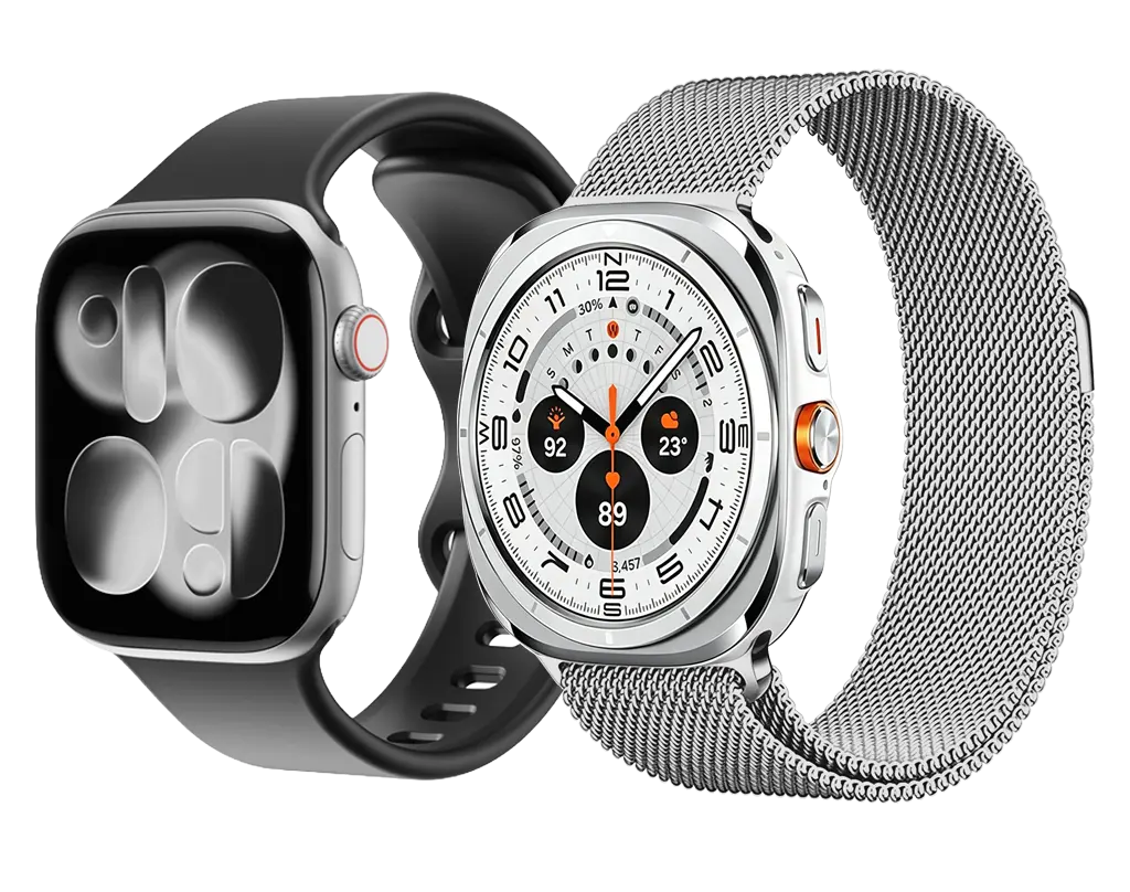Huismerk watchbandjes