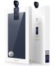Dux Ducis Skin Pro Series Huawei P Smart 2021 Hoesje Blauw