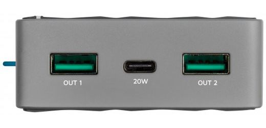 Xtorm FS4 20W Powerbank 20.000 mAh met USB-C Power Delivery 3.0 afbeelding 4