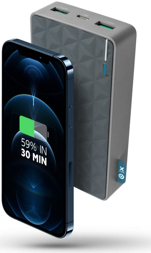 Xtorm FS4 20W Powerbank 20.000 mAh met USB-C Power Delivery 3.0 afbeelding 7