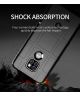 Motorola Moto G9 Play / E7 Plus Hoesje Shock Proof Rugged Shield Zwart