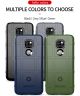 Motorola Moto G9 Play / E7 Plus Hoesje Shock Proof Rugged Shield Blauw