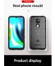 Motorola Moto G9 Play / E7 Plus Hoesje Shock Proof Rugged Shield Groen