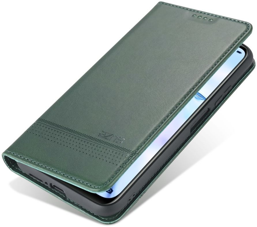 Xiaomi Mi 10T / Mi 10T Pro Hoesje Portemonnee Book Case Groen afbeelding 1