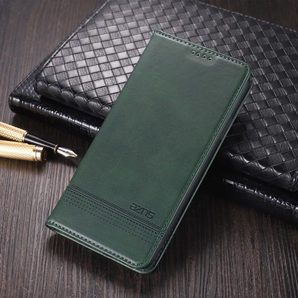 Xiaomi Mi 10T / Mi 10T Pro Hoesje Portemonnee Book Case Groen afbeelding 5