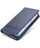 Xiaomi Mi 10T / Mi 10T Pro Hoesje Portemonnee Book Case Blauw