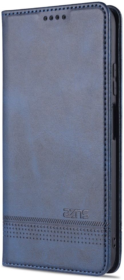 Xiaomi Mi 10T / Mi 10T Pro Hoesje Portemonnee Book Case Blauw afbeelding 3