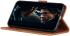 Khazneh Oppo Reno 4 Pro 4G Hoesje Retro Wallet Book Case Bruin afbeelding 5