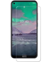 Nokia 3.4 0.3mm Arc Edge Tempered Glass Screen Protector