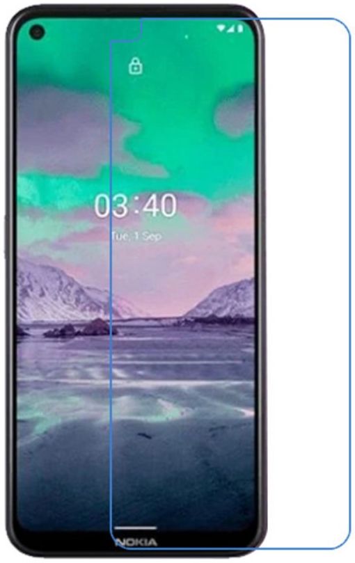 Nokia 3.4 Ultra Clear Screen Protector afbeelding 1