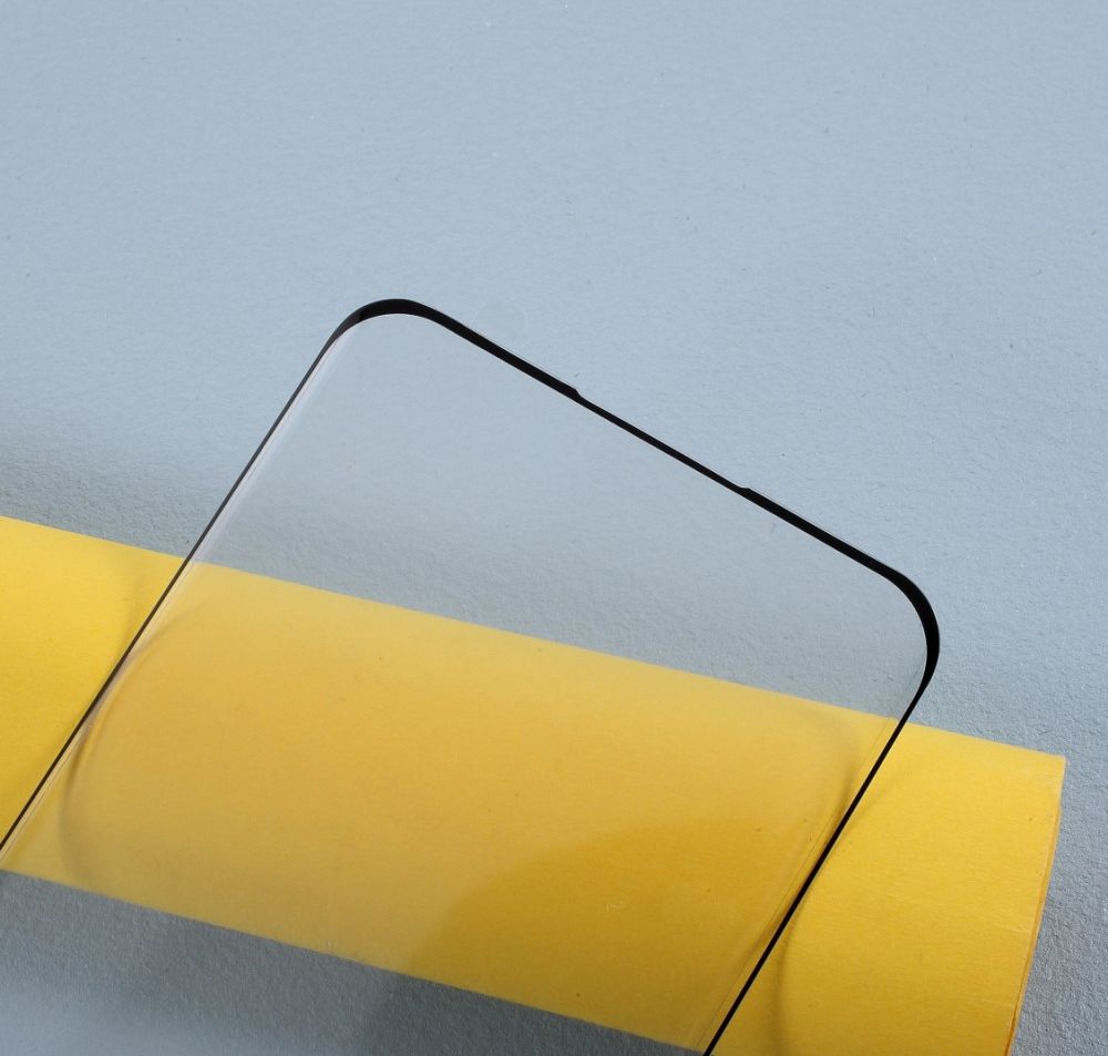 Oppo Reno 4 Pro Arc Edge Tempered Glass Full Screen Protector afbeelding 3