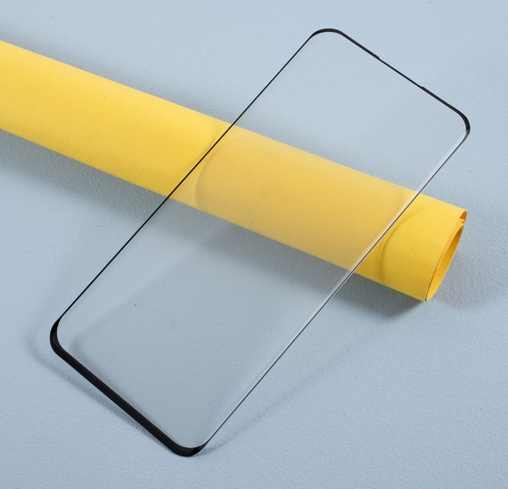 Oppo Reno 4 Pro Arc Edge Tempered Glass Full Screen Protector afbeelding 5