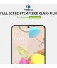 LG K42 / LG K52 Volledig Dekkende Tempered Glass Screen Protector